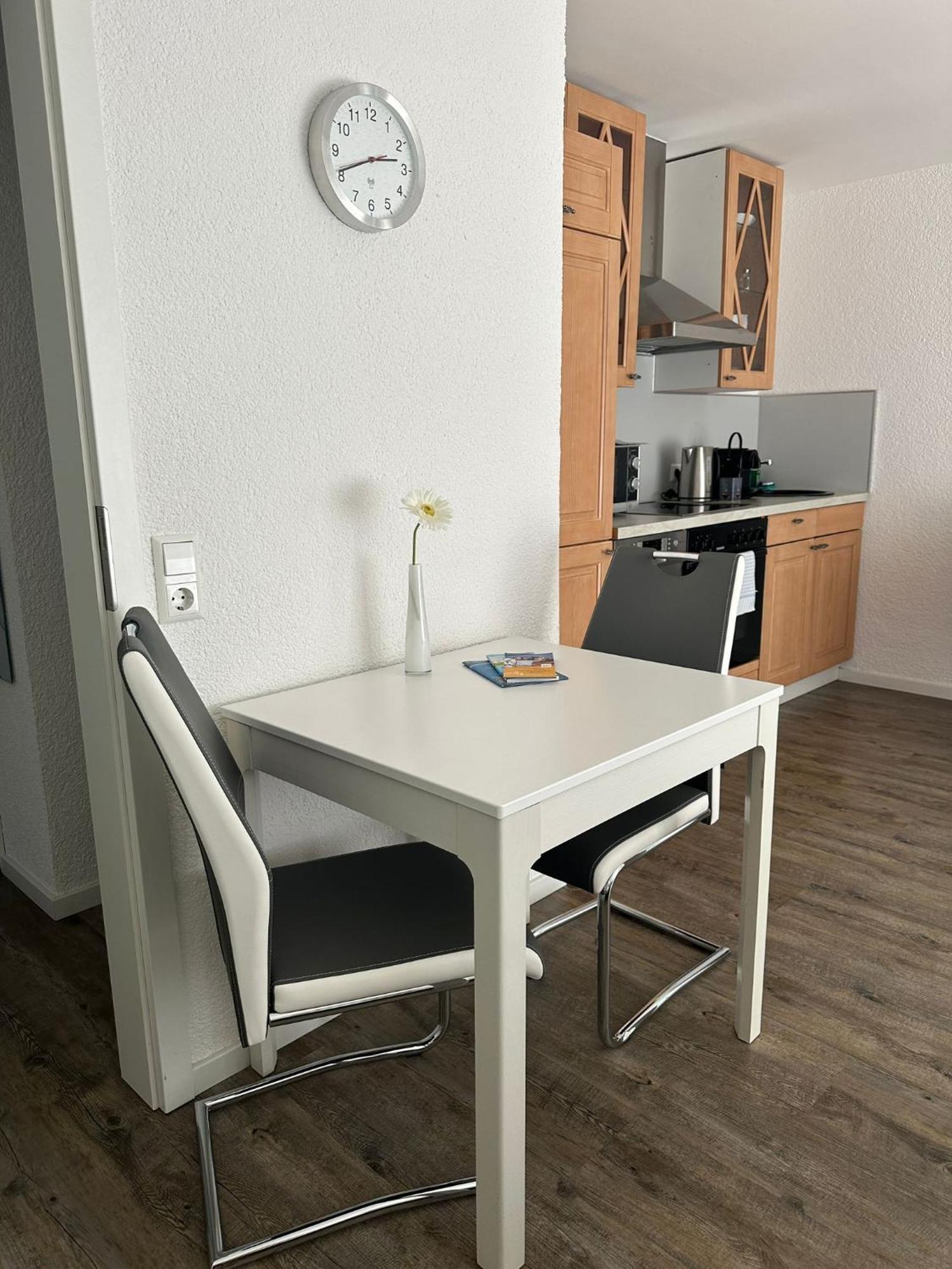 מיירסבורג Ferienwohnungen Am Fohrenberg מראה חיצוני תמונה